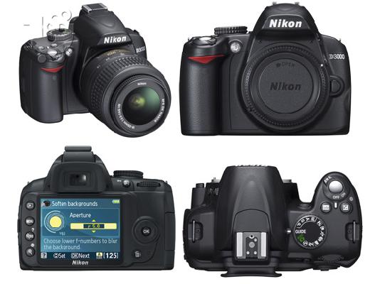 ΠΩΛΕΙΤΑΙ NIKON D3000