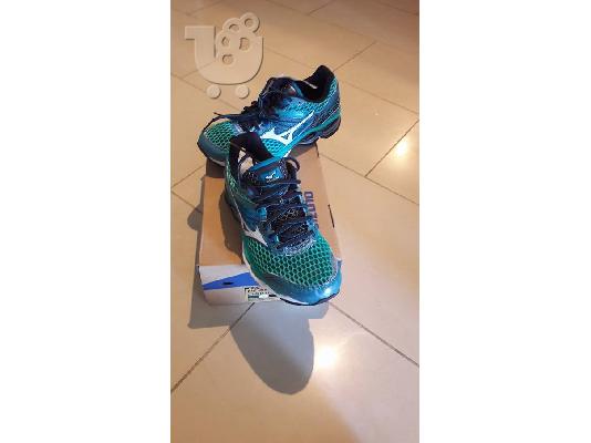PoulaTo: Mizuno Creation 17 Ladies Running Shoes
