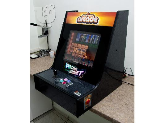 arcade bartop