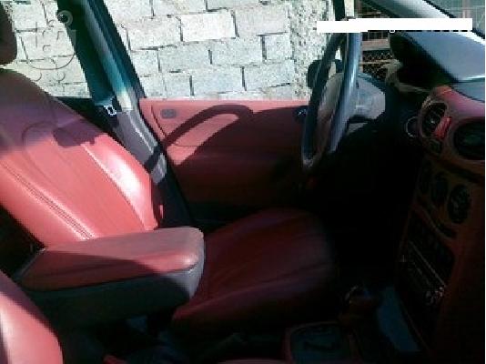 MERCEDES A 190 