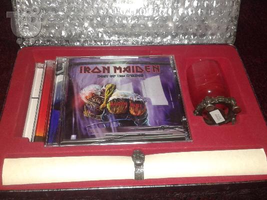 Iron Maiden – Eddie