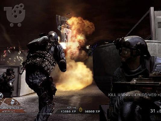 Rainbow Six Vegas PS3 GAme