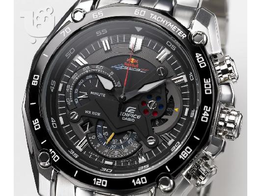 Limited Edition Casio Edifice EF-550RBSP-1AV