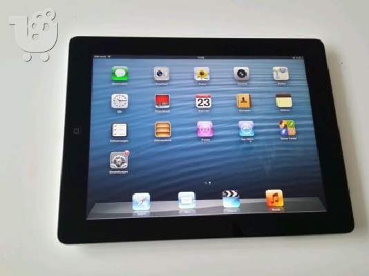 PoulaTo: APPLE IPAD 4 GENERATION 32 GB ΑΓΡΑΤΣΟΥΝΙΣΤΟ ΣΑΝ ΚΑΙΝΟΥΡΙΟ!!!! ΕΥΚΑΙΡΙΑ ΣΕ ΑΠΙΣΤΕΥΤΗ ΤΙΜΗ!!!