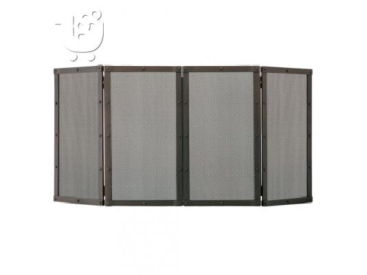 Fireplace accessories σετ τζακιου παραβαν πυριμαχα κρυσταλλα ειδη αξεσουαρ ποικιλια 500 τε...