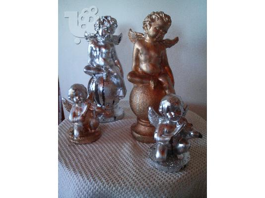 UNIGUE -DECO ART ITEMS BY NIKOS TSOKOS.