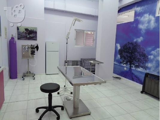 Πωλείται κτηνιατρικός εξοπλισμός
