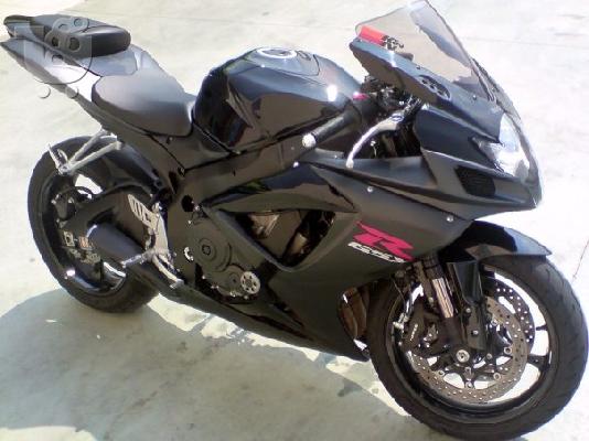 PoulaTo: SUZUKI GSX-R 750 (K6/K7) '07