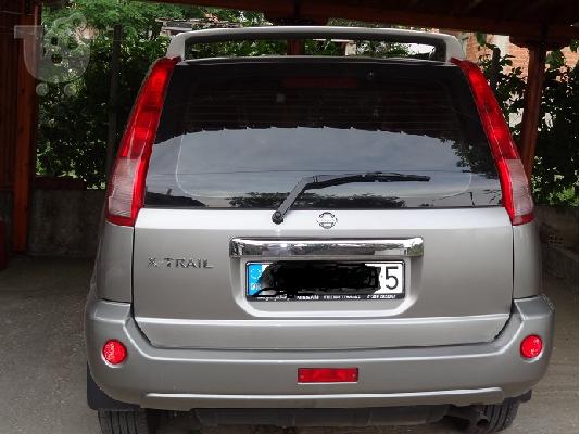 PoulaTo: NISSAN X-TRAIL '06