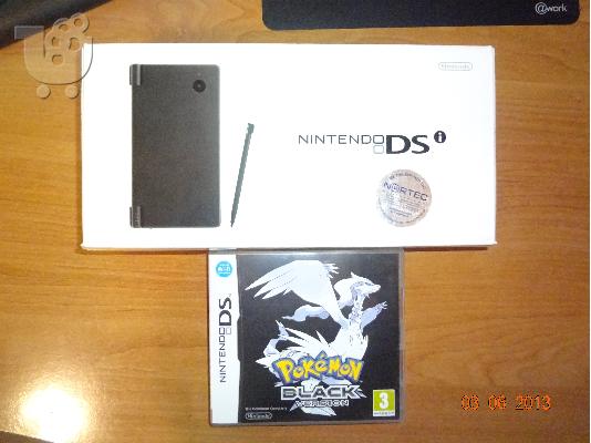 PoulaTo: DSi+POKEMON BLACK VERSION ΣΕ ΤΙΜΗ ΕΥΚΑΙΡΙΑΣ