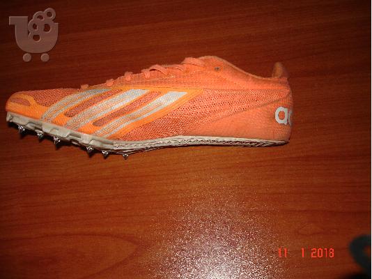 PoulaTo: Παπούτσια στίβου adidas sprintstar iv