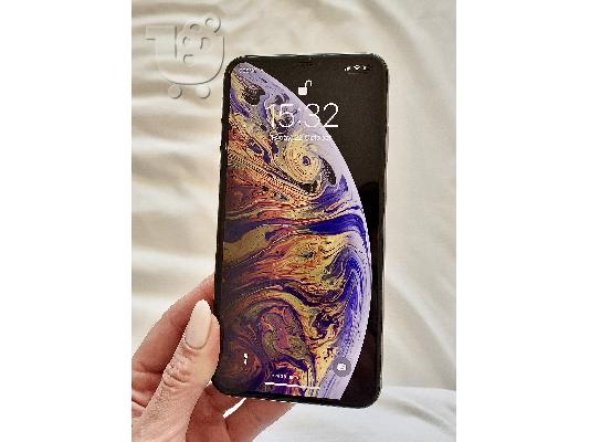 Apple iPhone XS MAX 256GB Rose Gold Άριστη Κατάσταση