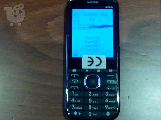 SUPER ΚΙΝΗΤΟ ΜΕ 4 ΣΙΜ ΜΑΖΙ ΚΑΙ ΑΝΕΞΑΡΤΗΤΑ -ΜΕ TV-RADIO-BLUETOOTH -GPRS-WAP...
