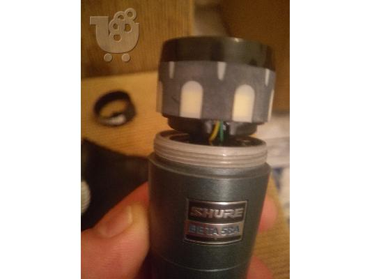 SHURE BETA 58A
