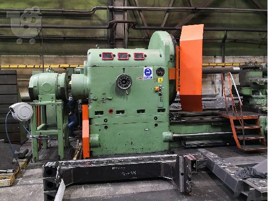 Heavy duty lathe SKODA SR200 – 2300x8000mm