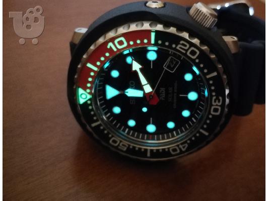 Seiko PADI DIVER
