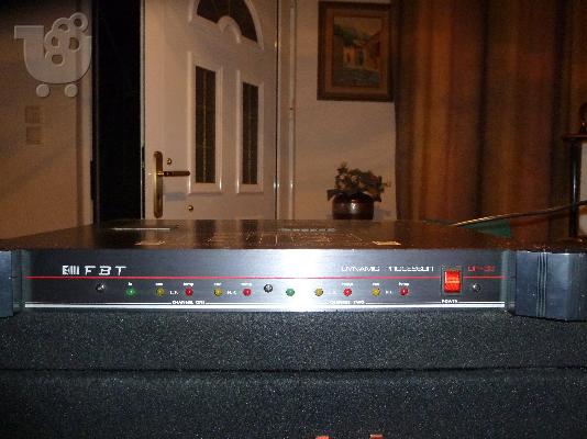 PoulaTo: F.B.T DP22 Dynamic Processor