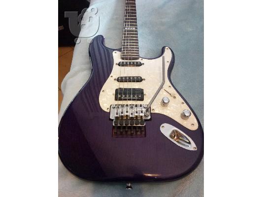 PoulaTo: Ηλεκτρικη κιθαρα ESP Vintage Plus Japan Custom Shop