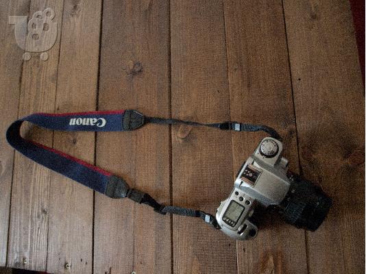 CANON EOS 500N & 35-80mm 4-5.6