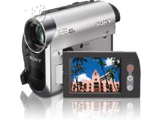 Sony DCR-HC51E ΒΙΝΤΕΟΚΑΜΕΡΑ