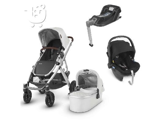 Uppababy Vista Travel System