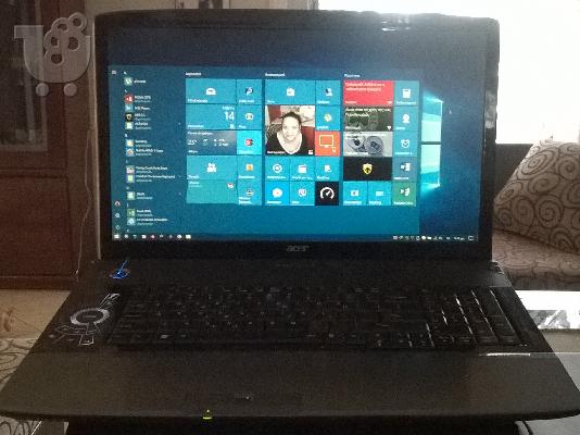 ACER ASPIRE 8930 G. Σχεδόν Καινουριο Πωλειται Λογω Αναγκης....