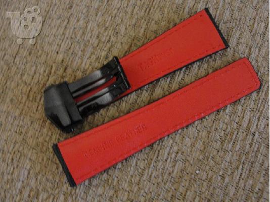 TAG HEUER ΛΟΥΡΑΚΙΑ 22mm ΜΕ ΑΝΑΔΙΠΛΟΥΜΕΝΟ ΚΟΥΜΠΩΜΑ