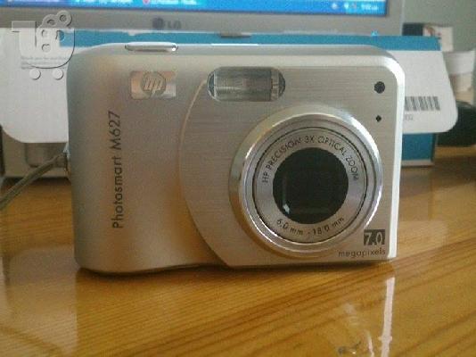 PoulaTo: ΠΩΛΕΙΤΑΙ Φωτογραφική Μηχανή HP Photosmart M627