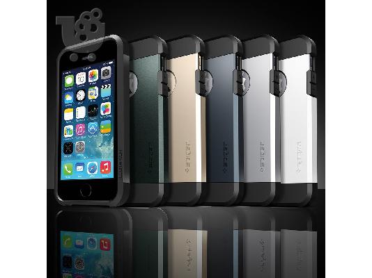 ΘΗΚΗ SPIGEN SPG IPHONE 5/5S TOUGH SLIM ARMOR2 Case