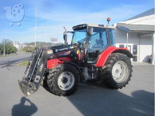 PoulaTo: Massey Ferguson 5445 Dyna-4