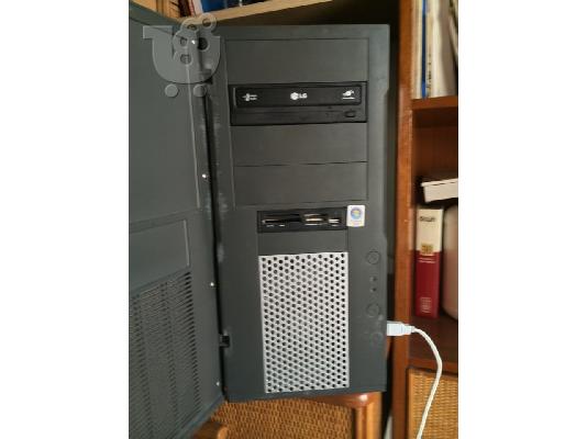 Turbo X Gaming pc Tetrapirino 350E