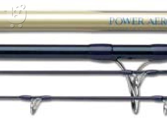 PoulaTo: SHIMANO Power Aero Surf Twin Tip 450 AX