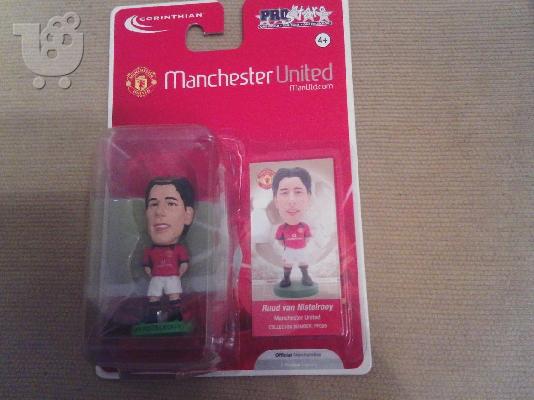 PoulaTo: Prostars MANCHESTER UTD (HOME) VAN NISTELROOY, FF009