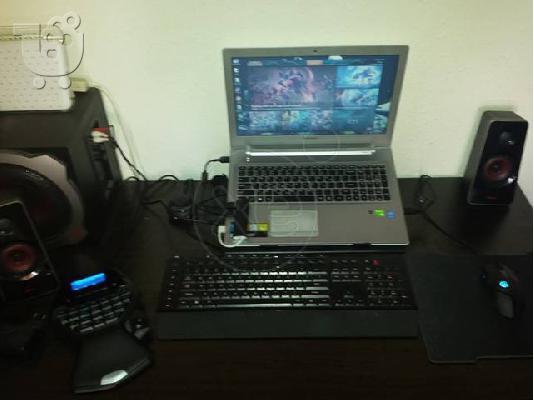 PoulaTo: Lenovo z50 gaming laptop