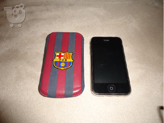 PoulaTo: IPHONE 3 ΛΕΥΚΟ 16GB ΜΕ ΦΟΡΤΙΣΤΗ ΚΑΙ ΘΗΚΗ
