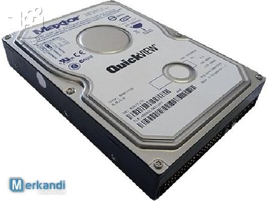 PoulaTo: Stock 120GB HDD 3, 5 Maxtor ATAIDE
