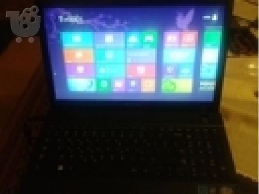 PoulaTo: Samsung NP270e5e-K04GR 15,6' i3,8Gb,500Gb