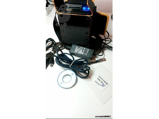 SATLOOK  MICRO+ EMITOR   Δορυφορικό πεδιόμετρο