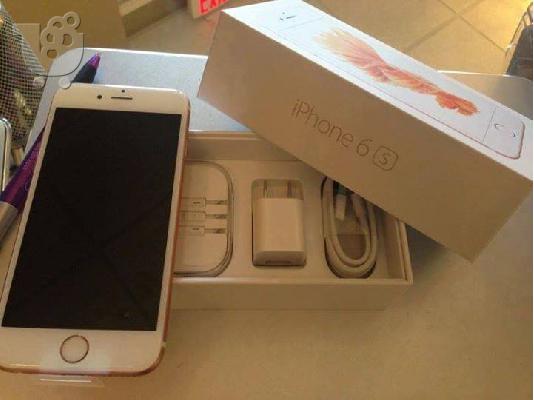 PoulaTo: Νέο iPhone της Apple 6δ 16 64 128GB - Rose Gold Silver Gray (Unlocked) Smartphone