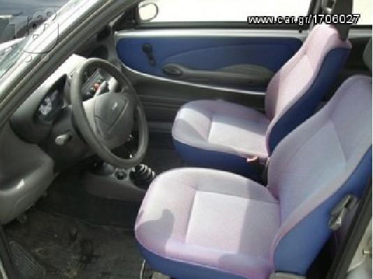 FIAT SEICENTO 