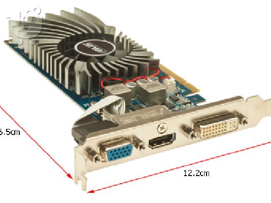 ASUS Geforce GT620 1GB-DDR3
