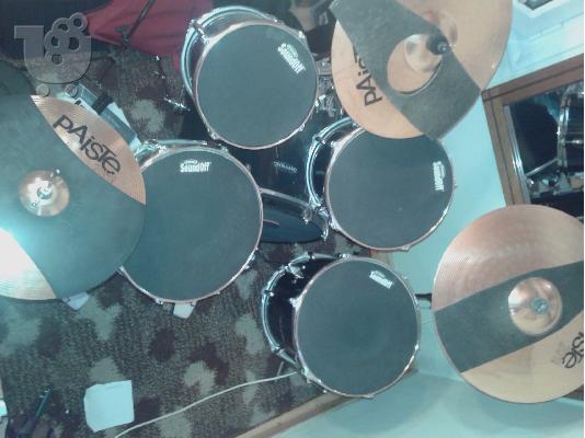 Drums σε πολύ καλή κατάσταση