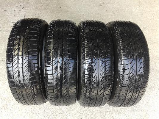 PoulaTo: 4 ΕΛΑΣΤΙΚΑ 185/65/15 ΔΩΡΕΑΝ ΤΟΠΟΘΕΤΗΣΗ **AUTO IKAS**