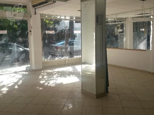 PoulaTo: Κατάστημα 60τ.μ. περιοχή Αναλήψεως Θεσ/νικη