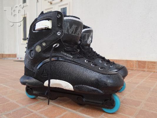 Rollers inline aggressive remz