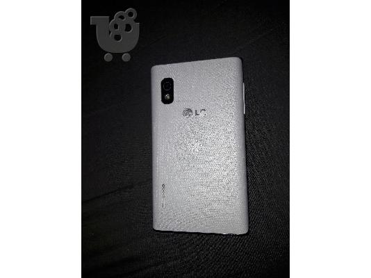ΠΩΛΕΙΤΑΙ LG Optimus L5!!! 50€