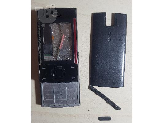 PoulaTo: Nokia X3-00