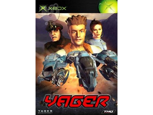 PoulaTo: YAGER XBOX