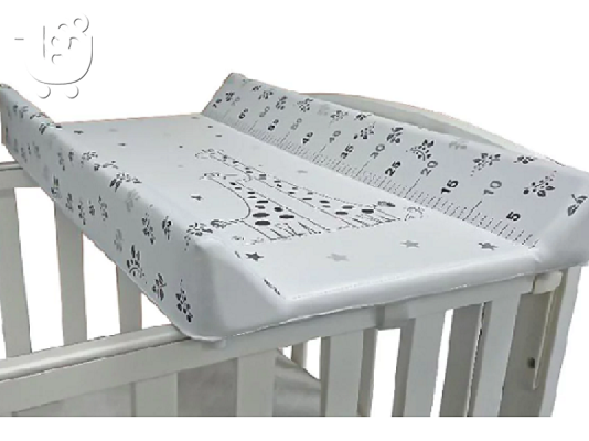 κρεβατάκι IKEA, ορθοπεδικό στρώμα, πολλά ΔΩΡΑ