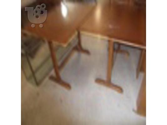 Καρεκλες και επίπλωση εστιατορίου